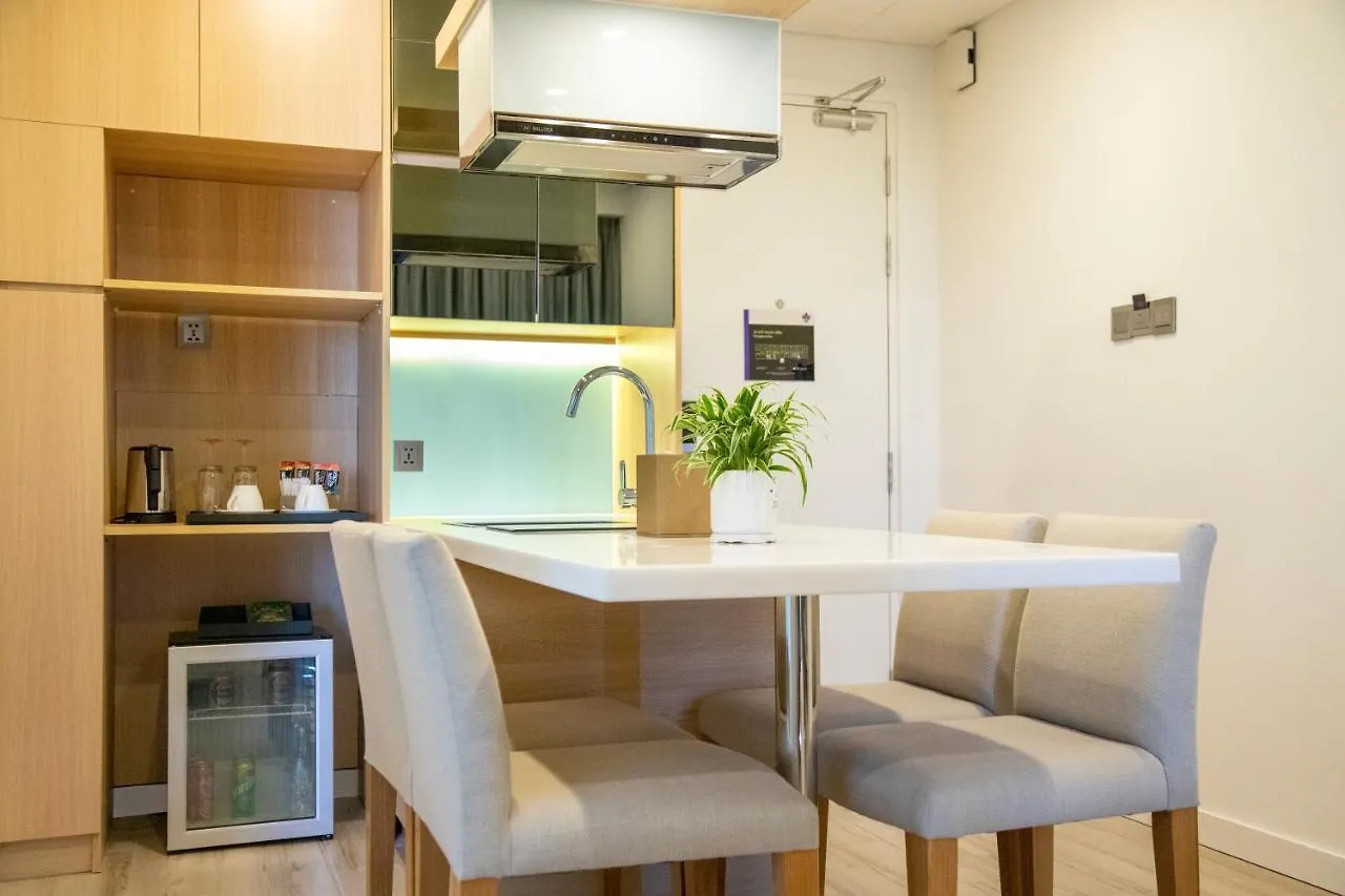 Carinae Danang Hotel