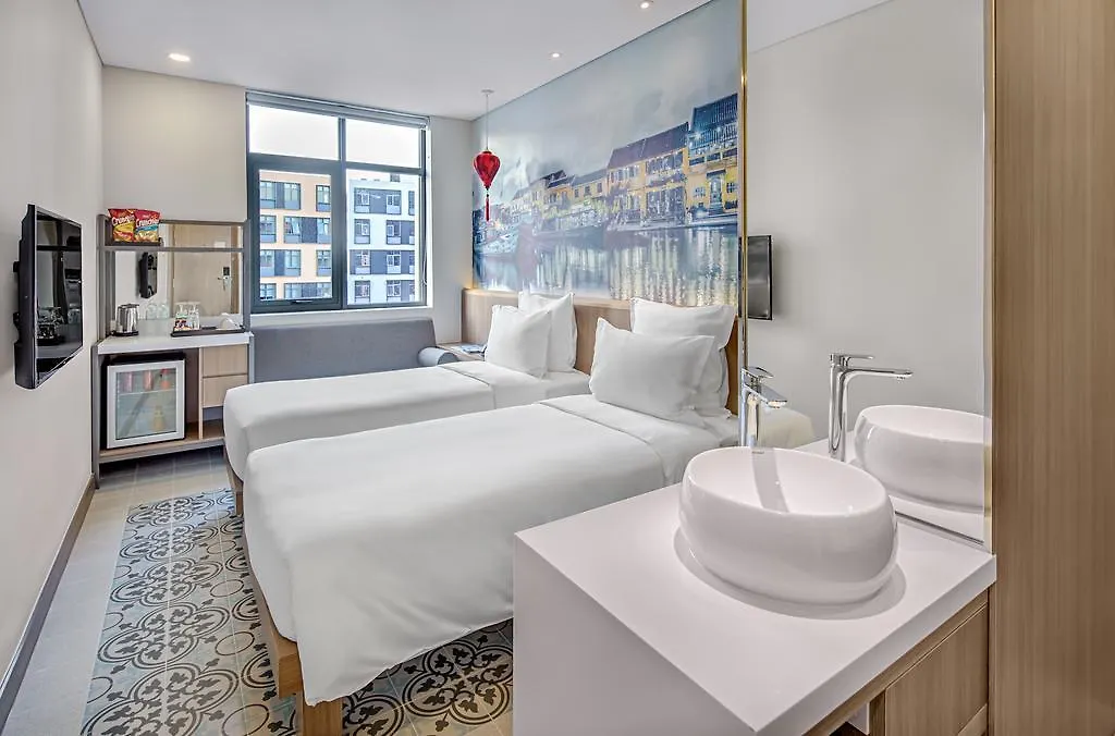 Carinae Danang Hotel 岘港