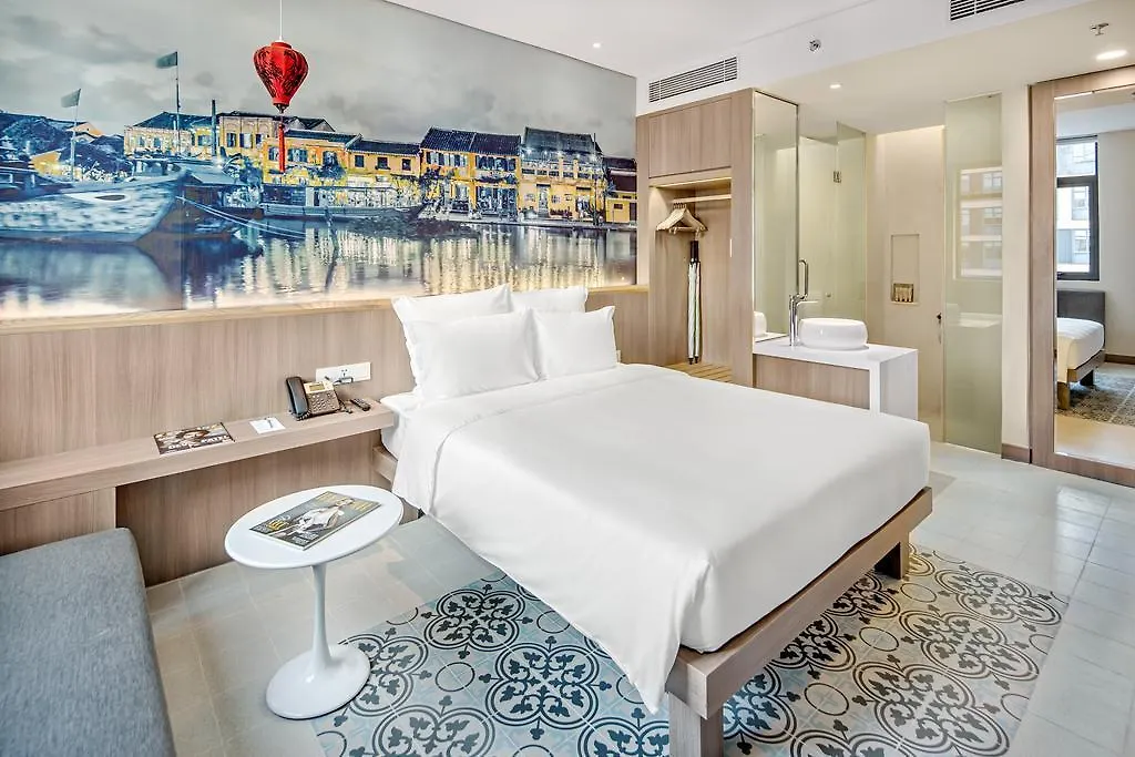 Carinae Danang Hotel  岘港