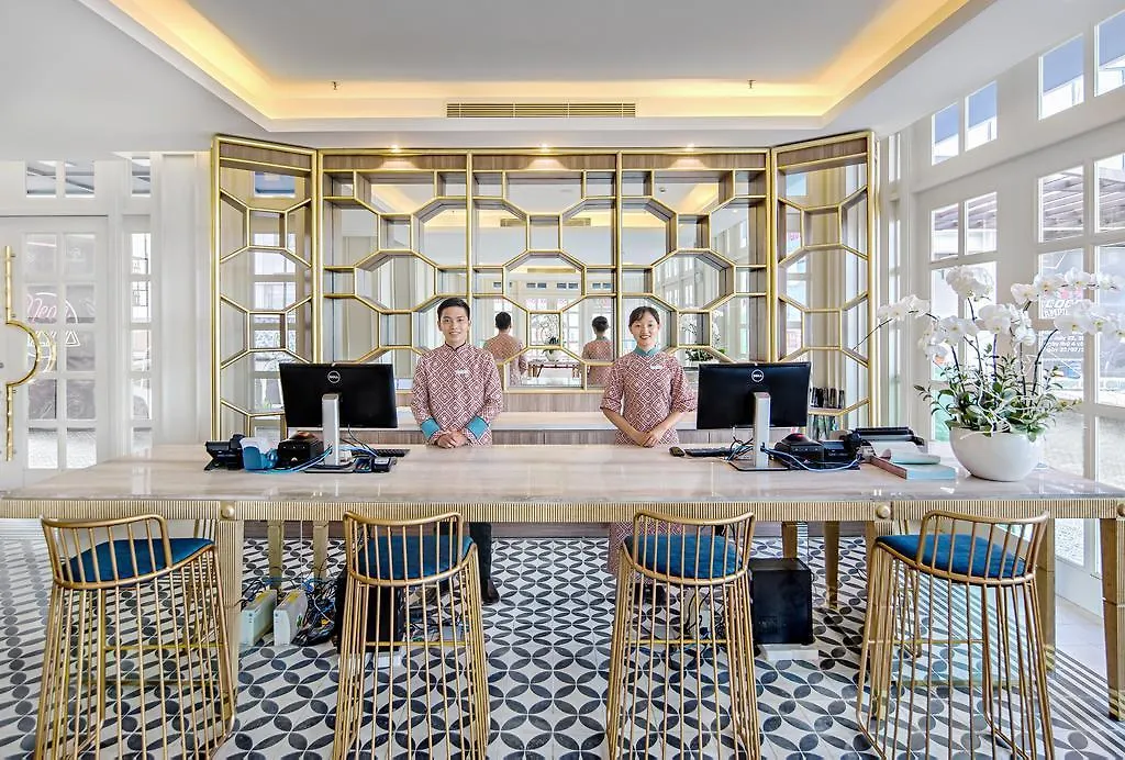 Carinae Danang Hotel