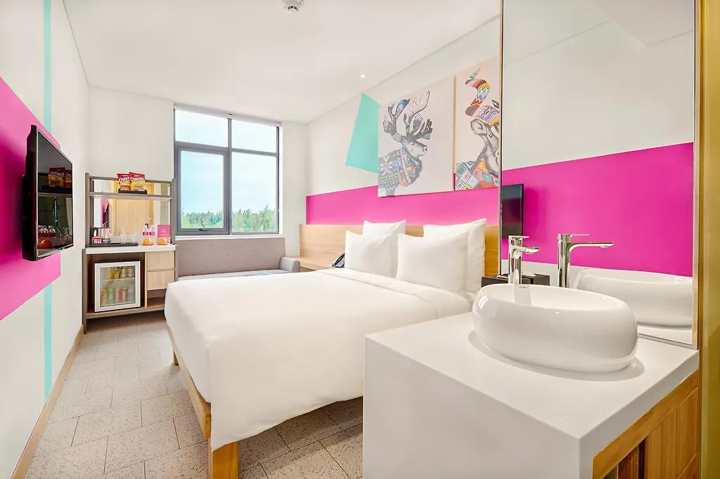 Carinae Danang Hotel 4*, 岘港