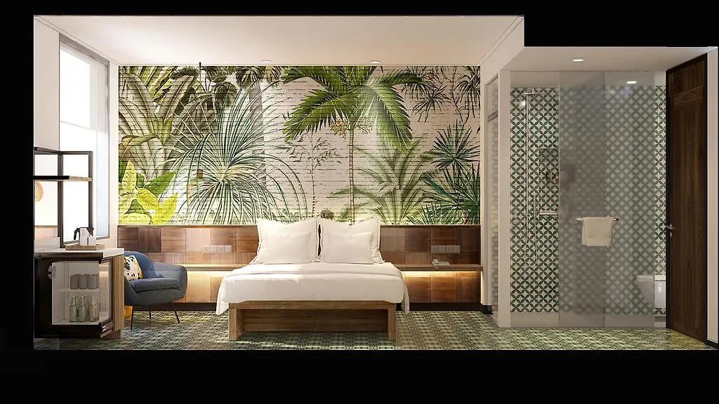 Carinae Danang Hotel