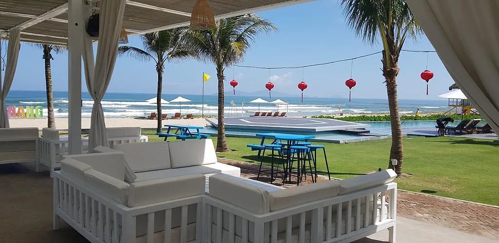 Carinae Danang Hotel 4*, 岘港