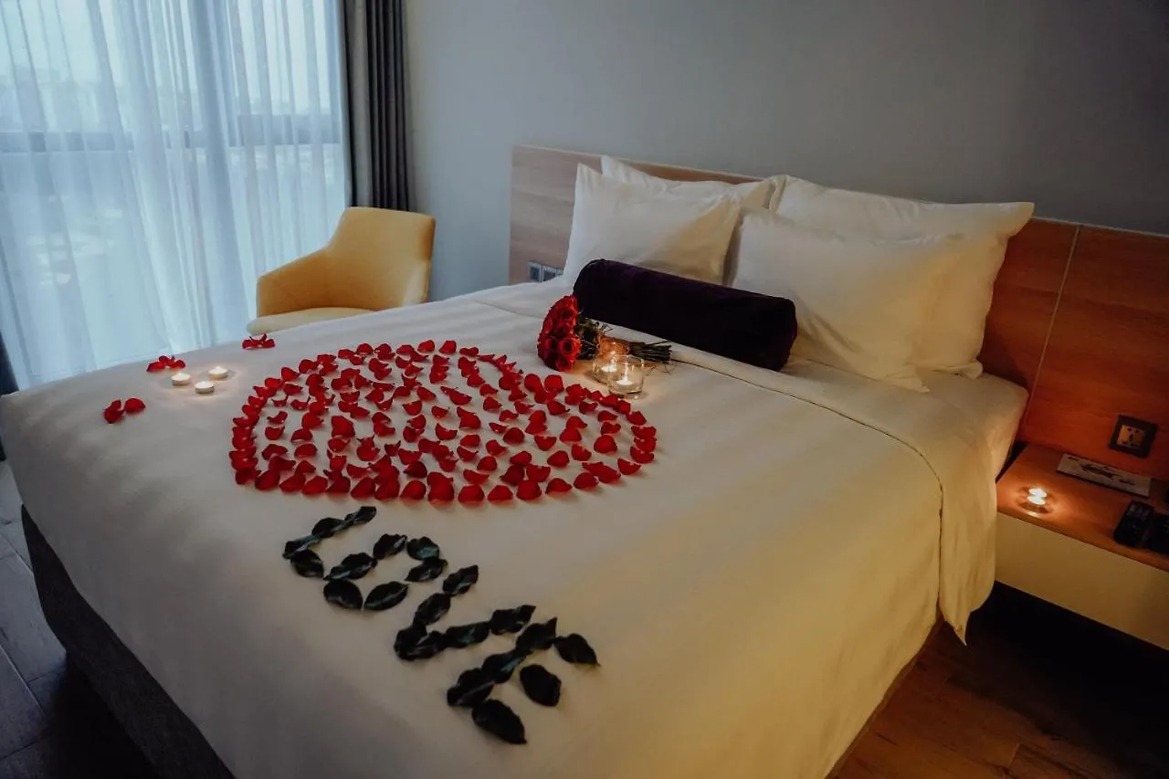 ****  Carinae Danang Hotel 越南