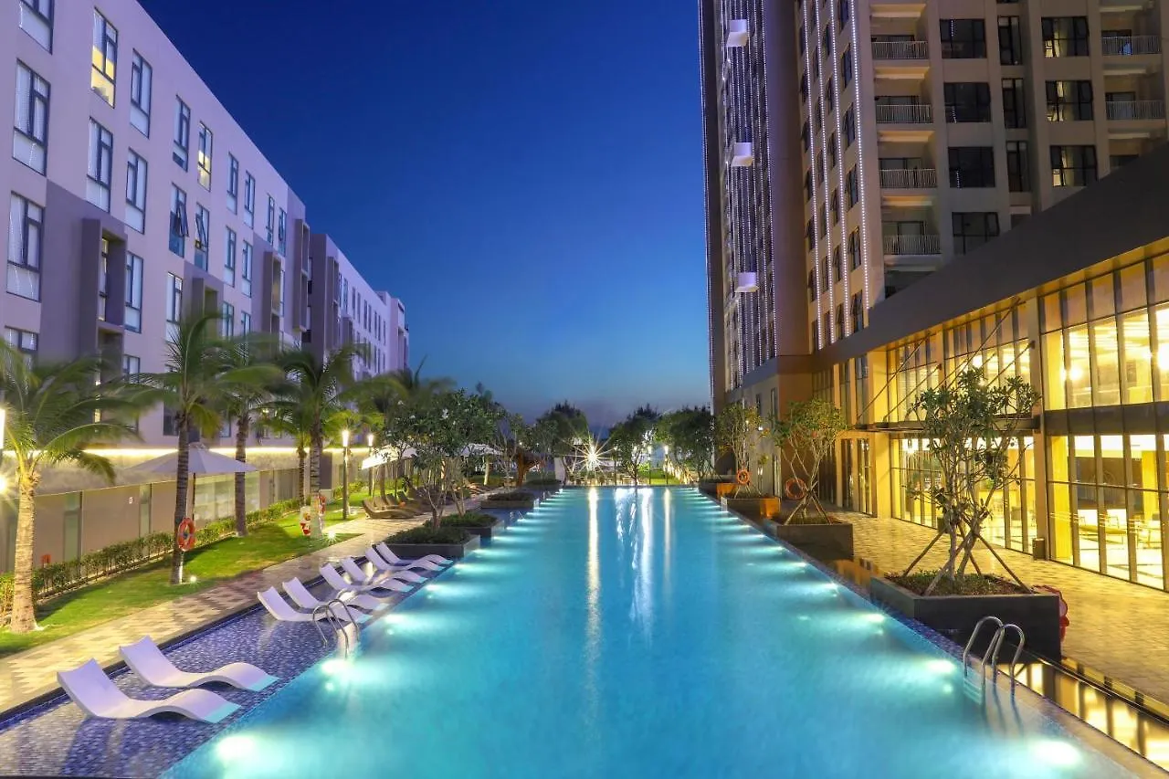 Carinae Danang Hotel  岘港