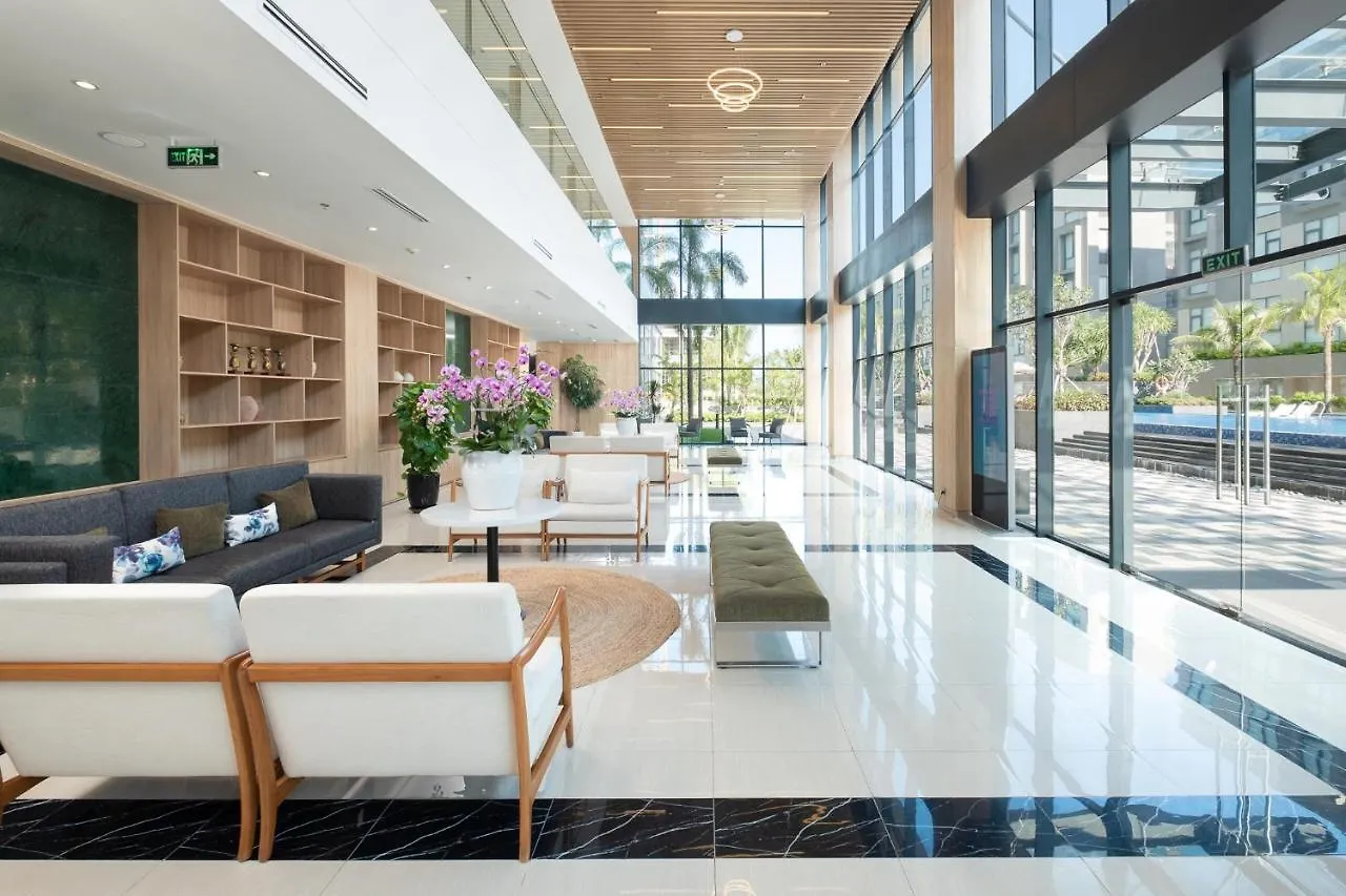 ****  Carinae Danang Hotel 越南