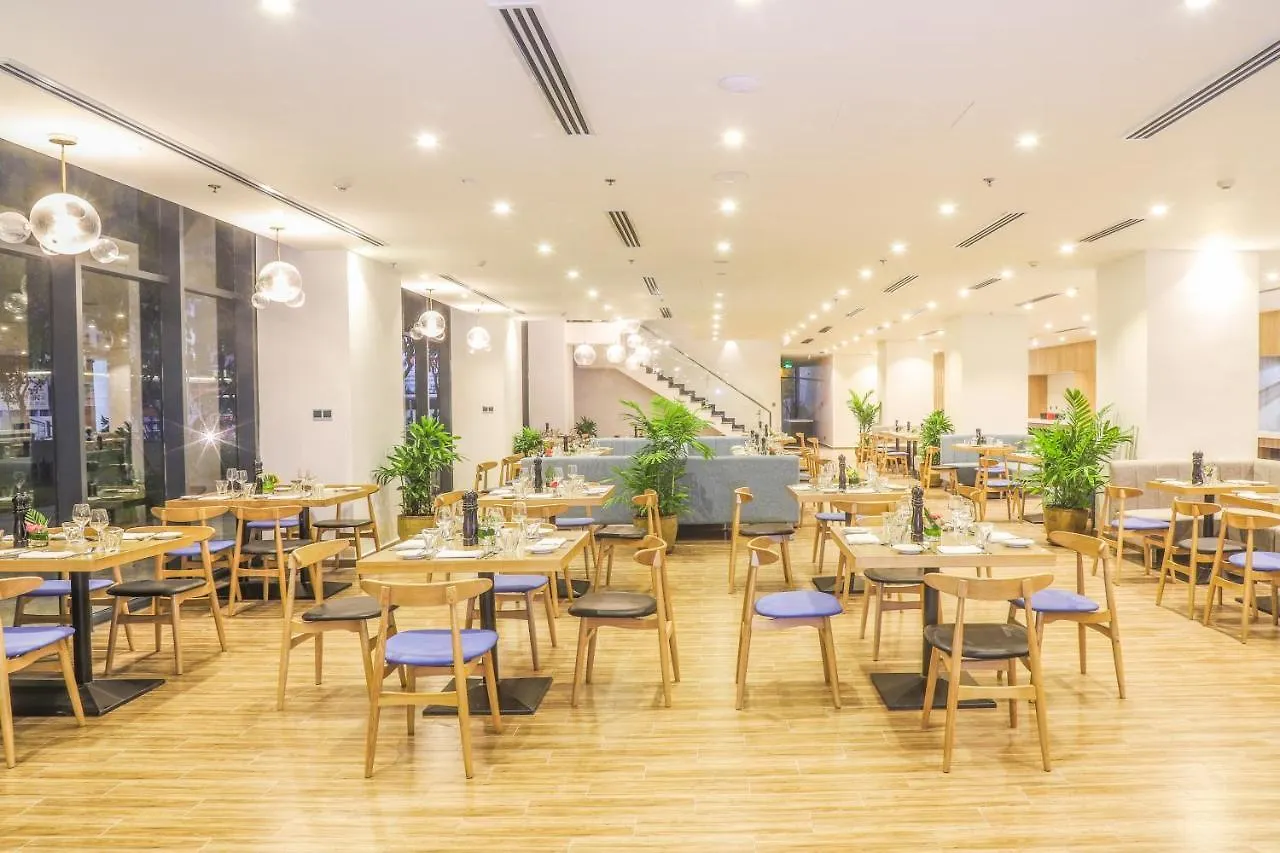 ****  Carinae Danang Hotel 越南