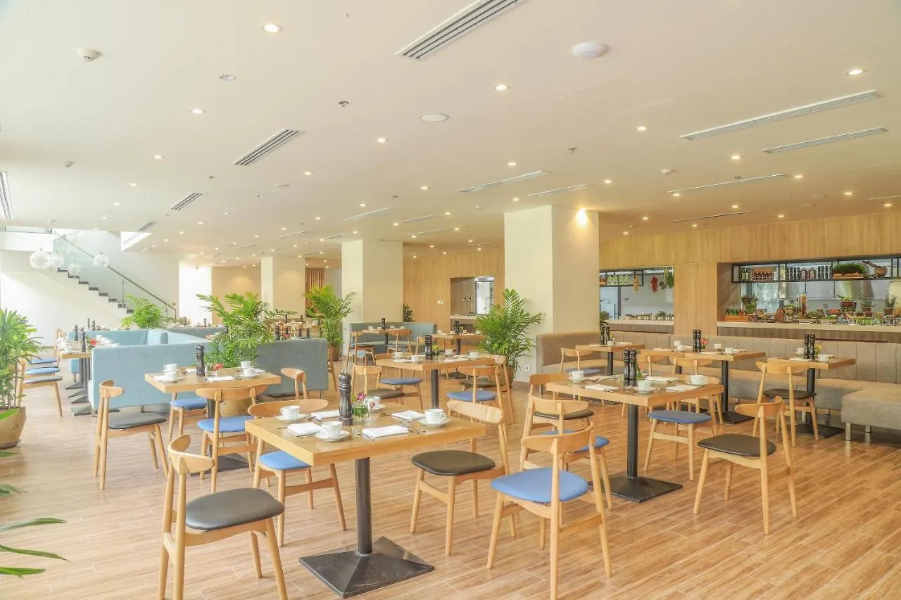 Carinae Danang Hotel 岘港