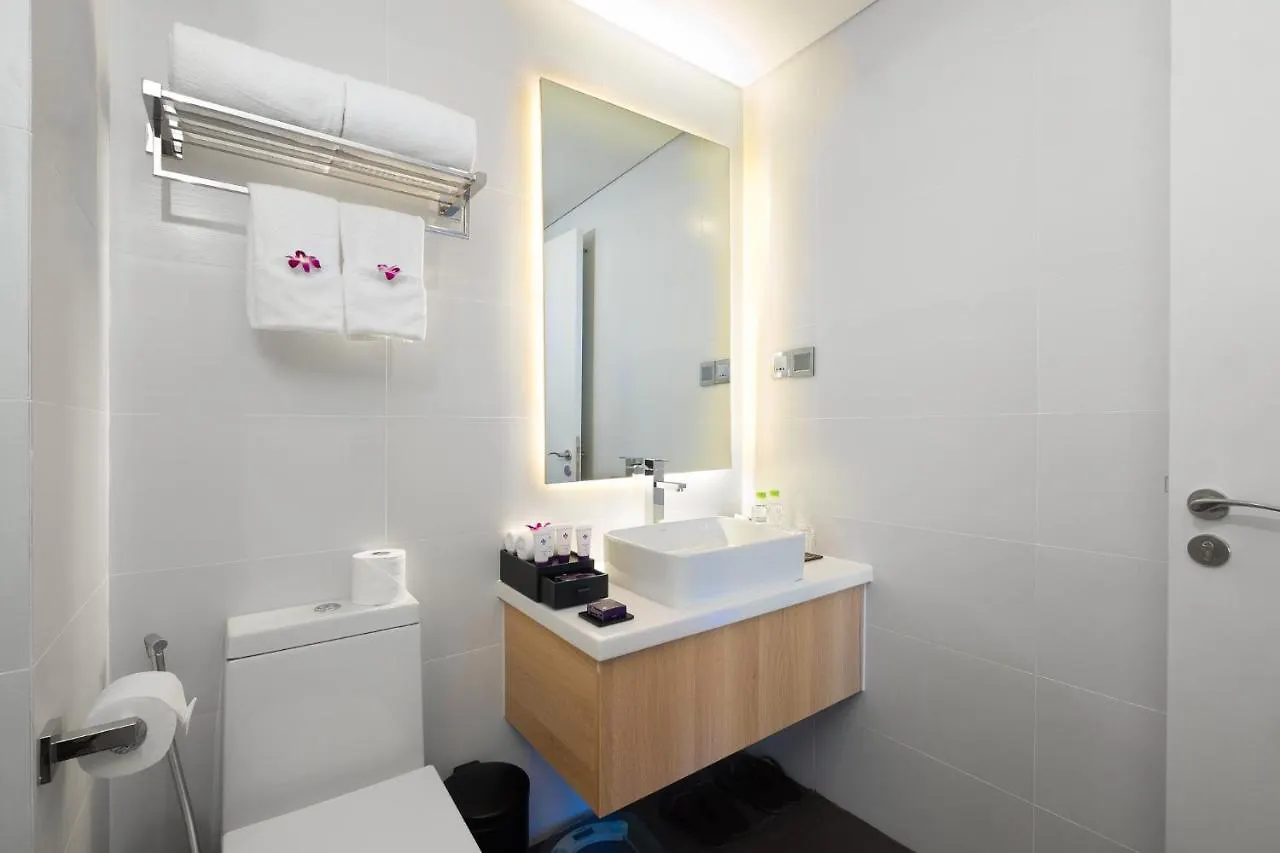 Carinae Danang Hotel 4*, 岘港 越南