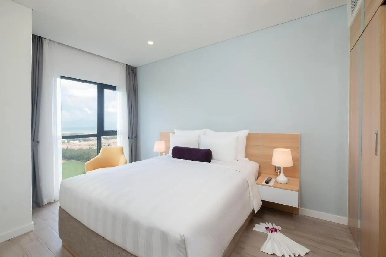 Carinae Danang Hotel 4*, 岘港