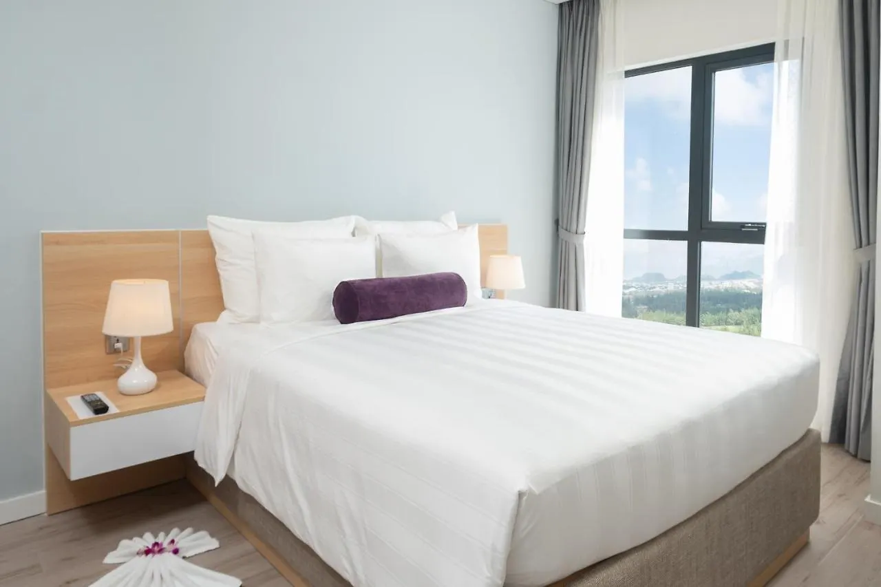 Carinae Danang Hotel 4*, 岘港 越南