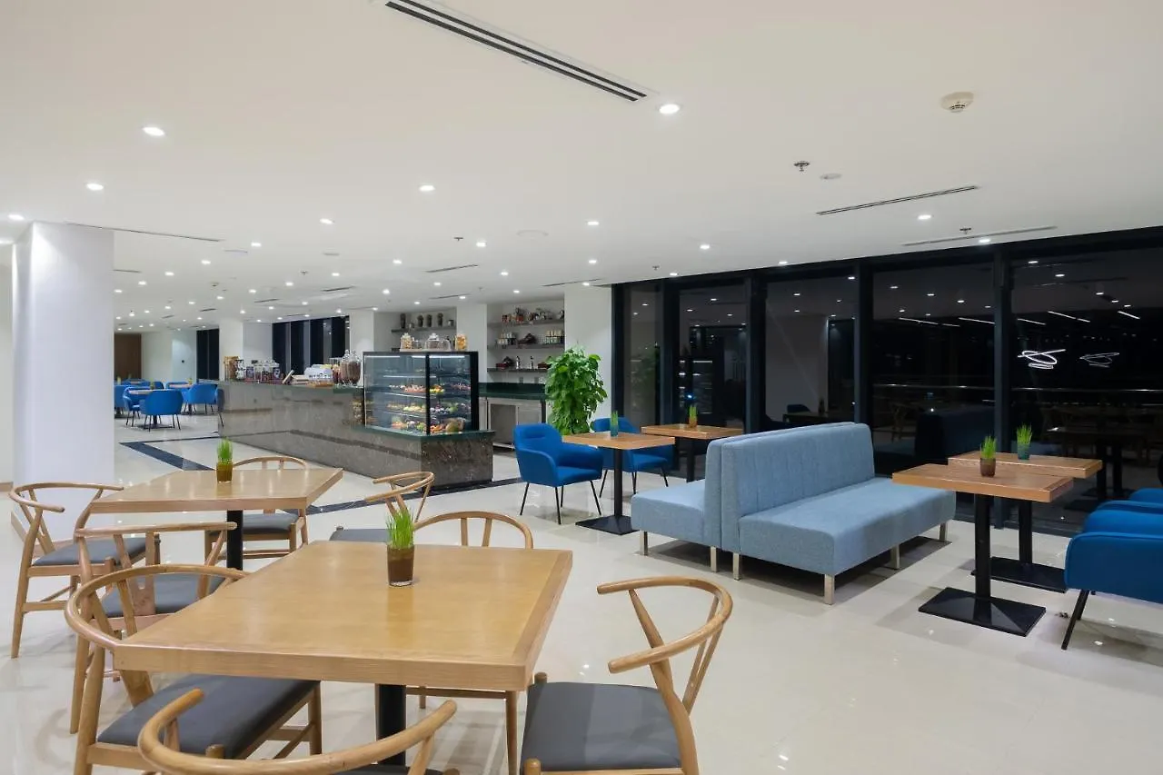 ****  Carinae Danang Hotel 越南