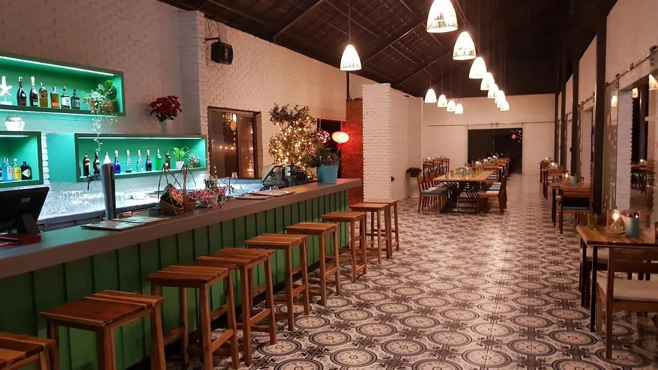 Carinae Danang Hotel 4*, 岘港
