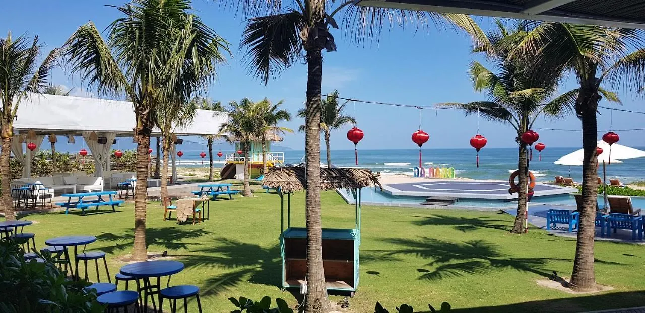Carinae Danang Hotel 岘港