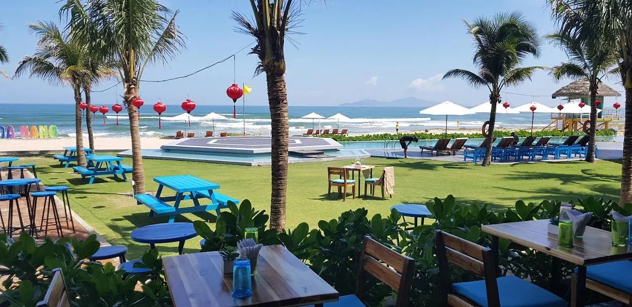 Carinae Danang Hotel