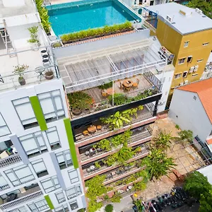 Hotel Luk - An Thuong,