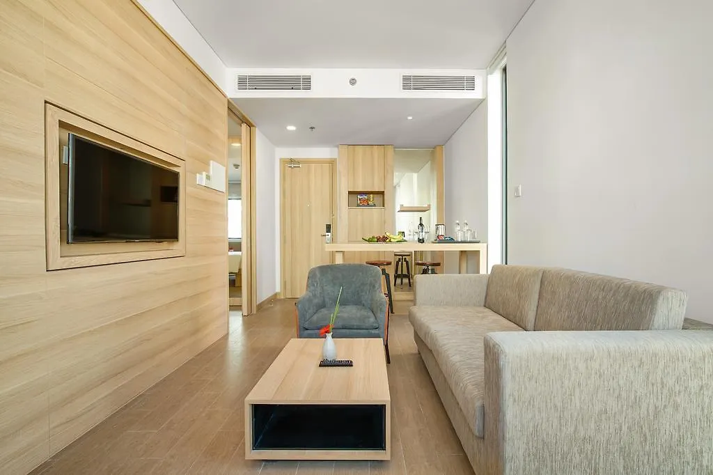 Carinae Danang Hotel