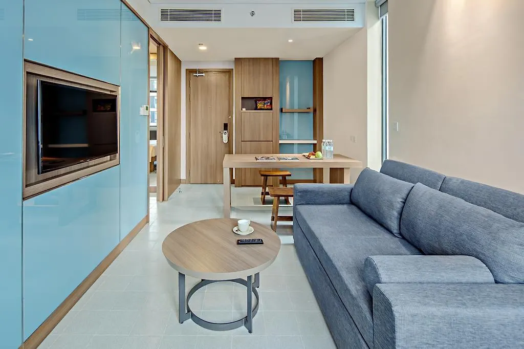 Carinae Danang Hotel Vietnam