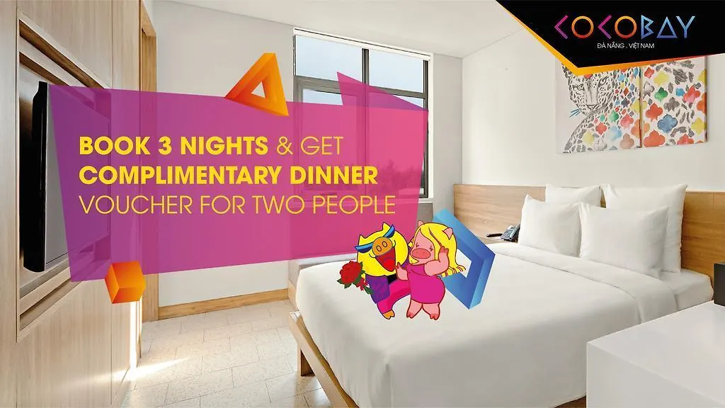 Carinae Danang Hotel  Da Nang